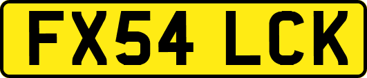 FX54LCK