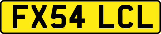 FX54LCL