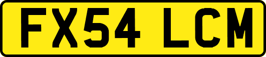 FX54LCM