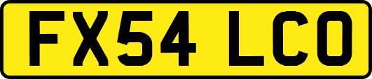 FX54LCO