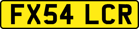 FX54LCR