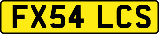FX54LCS