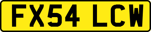 FX54LCW