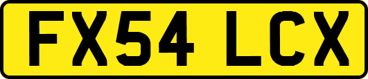 FX54LCX