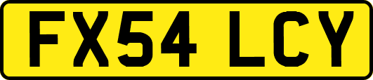 FX54LCY