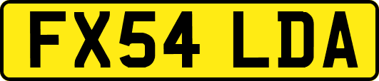 FX54LDA
