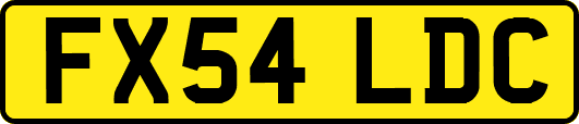 FX54LDC