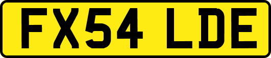 FX54LDE