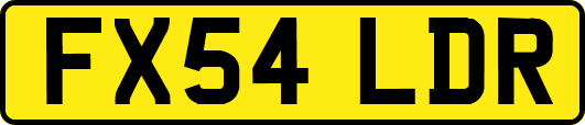 FX54LDR