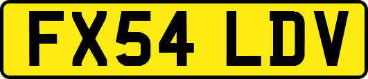 FX54LDV