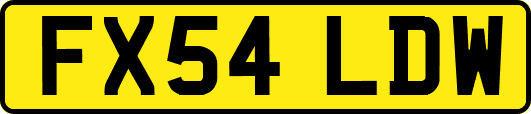 FX54LDW