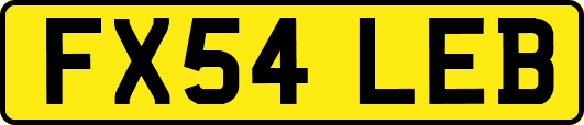 FX54LEB