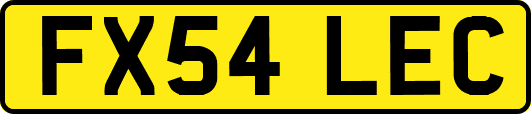 FX54LEC