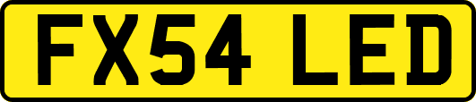 FX54LED