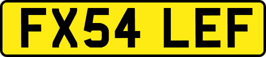 FX54LEF
