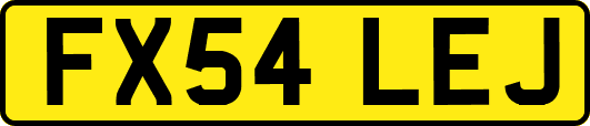 FX54LEJ