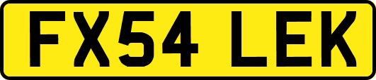 FX54LEK