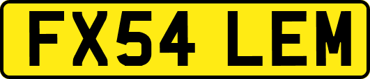 FX54LEM