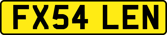 FX54LEN