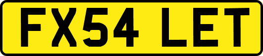 FX54LET