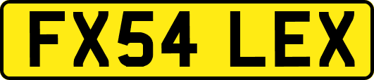 FX54LEX