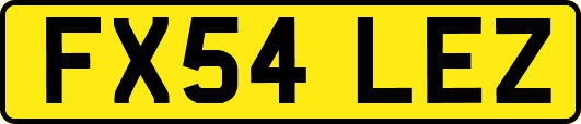 FX54LEZ