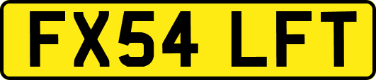 FX54LFT