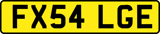 FX54LGE