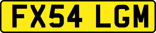 FX54LGM