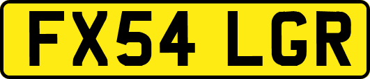 FX54LGR