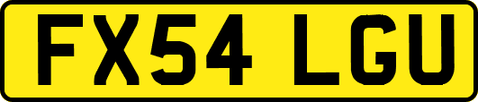 FX54LGU