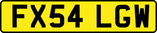 FX54LGW