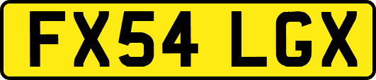 FX54LGX