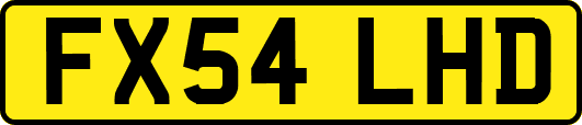 FX54LHD
