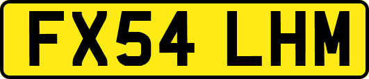 FX54LHM