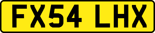 FX54LHX