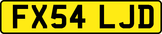 FX54LJD