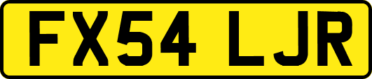 FX54LJR