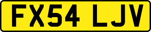 FX54LJV