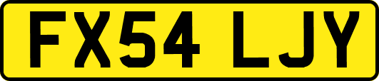FX54LJY