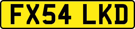 FX54LKD