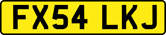 FX54LKJ