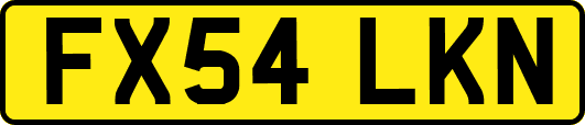 FX54LKN