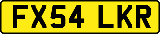 FX54LKR