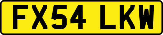 FX54LKW