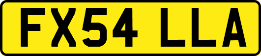 FX54LLA