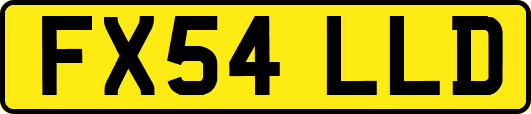 FX54LLD