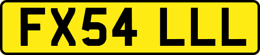 FX54LLL
