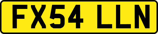 FX54LLN