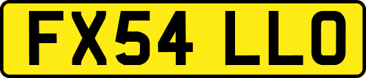 FX54LLO